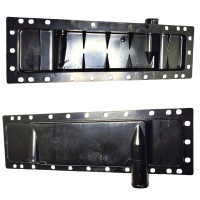 Бачок(нижній) пластмасовий(вир-во Руслан-Комплект)