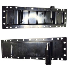 Бачок(нижній) пластмасовий(вир-во Руслан-Комплект)