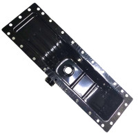 Бачок радіатора (верхній) (метал)