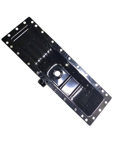 Бачок радіатора (верхній) (метал)