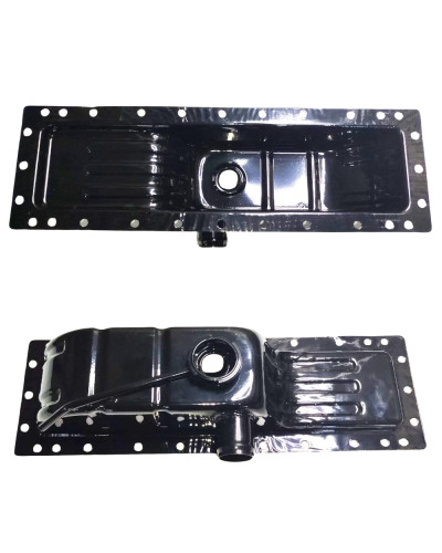 Бачок радіатора (верхній) (метал)