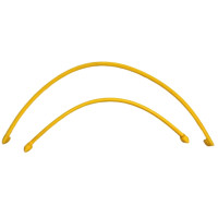 Сальник СИЛІКОН (к-кт 2 шт. )