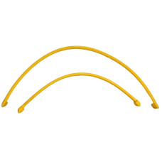 Сальник СИЛІКОН (к-кт 2 шт. )