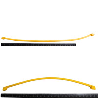 Сальник СИЛІКОН (к-кт 2 шт. )