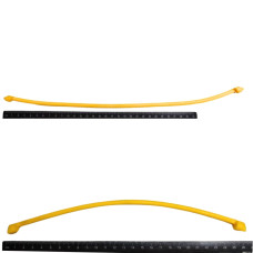 Сальник СИЛІКОН (к-кт 2 шт. )