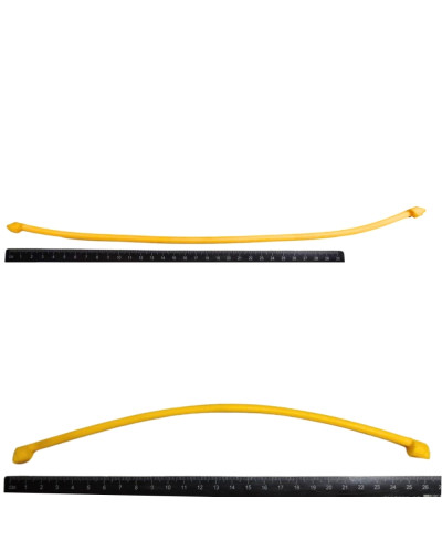 Сальник СИЛИКОН (к-кт 2 шт.)