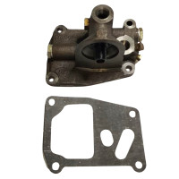 Корпус фільтра масляного(ФМ-009)тракторний МТЗ-80 з штуцером(вир-во Білорусь,БЗА)