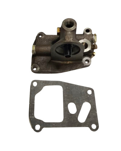 Корпус фільтра масляного(ФМ-009)тракторний МТЗ-80 з штуцером(вир-во Білорусь,БЗА)