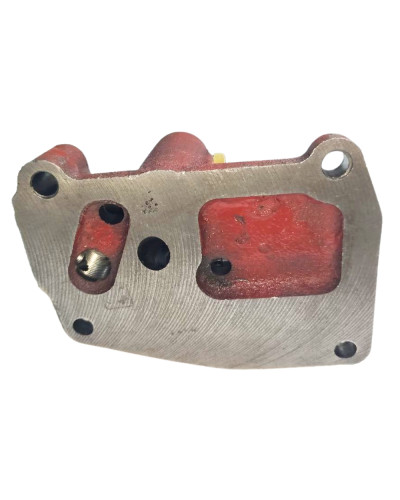 Корпус фільтра масляного під ЖМТ МТЗ-1025 без штуцера(ФМ-009)тракторний(вир-во Білорусь,БЗА)