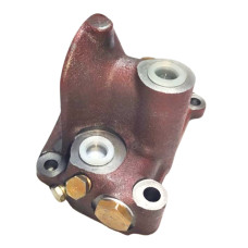 Корпус фільтра масляного під ЖМТ МТЗ-1025 без штуцера(ФМ-009)тракторний(вир-во Білорусь,БЗА)