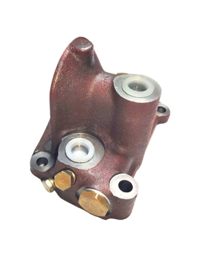 Корпус фільтра масляного під ЖМТ МТЗ-1025 без штуцера(ФМ-009)тракторний(вир-во Білорусь,БЗА)