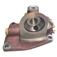 Корпус фільтра масляного під ЖМТ МТЗ-1025 без штуцера(ФМ-009)тракторний(вир-во Білорусь,БЗА)