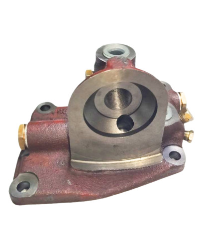 Корпус фільтра масляного під ЖМТ МТЗ-1025 без штуцера(ФМ-009)тракторний(вир-во Білорусь,БЗА)