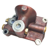 Корпус фільтра масляного під ЖМТ МТЗ-1025 без штуцера(ФМ-009)тракторний(вир-во Білорусь,БЗА)