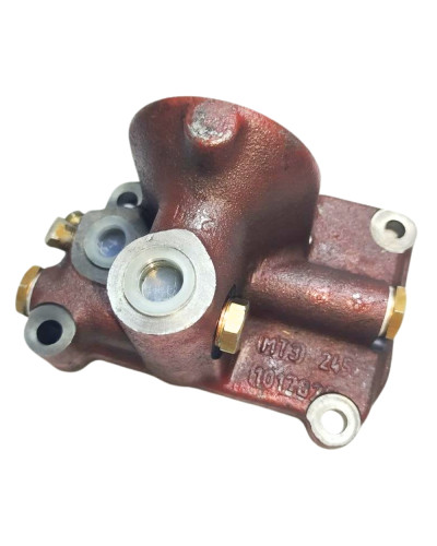 Корпус фільтра масляного під ЖМТ МТЗ-1025 без штуцера(ФМ-009)тракторний(вир-во Білорусь,БЗА)