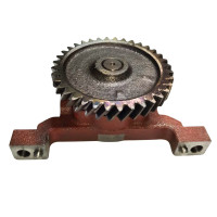 Насос масляний (Z=36 ) Д-260 (вир-во Білорусь,БЗА)