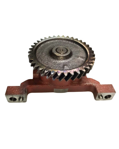 Насос масляний (Z=36 ) Д-260 (вир-во Білорусь,БЗА)