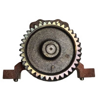 Насос масляний (Z=36 ) Д-260 (вир-во Білорусь,БЗА)