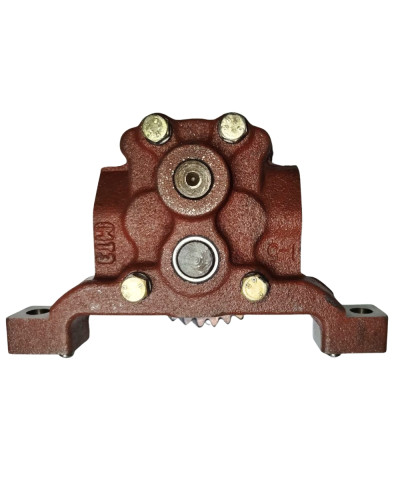 Насос масляний (Z=36 ) Д-260 (вир-во Білорусь,БЗА)