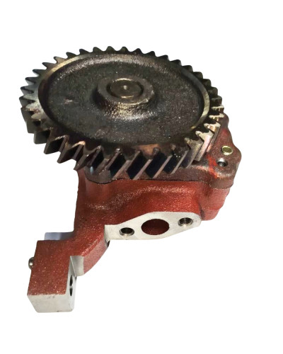 Насос масляний (Z=36 ) Д-260 (вир-во Білорусь,БЗА)