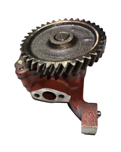 Насос масляний (Z=36 ) Д-260 (вир-во Білорусь,БЗА)