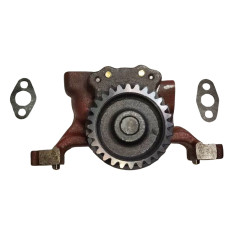 Насос масляний Д245.5(Z=28)(вир-во Білорусь,БЗА)