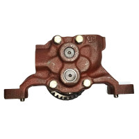 Насос масляний Д245.5(Z=28)(вир-во Білорусь,БЗА)