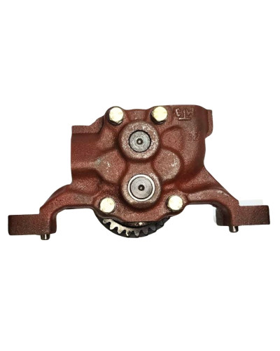 Насос масляний Д245.5(Z=28)(вир-во Білорусь,БЗА)