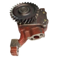 Насос масляний Д245.5(Z=28)(вир-во Білорусь,БЗА)