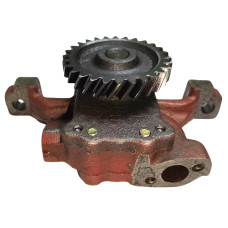 Насос масляний Д245.5(Z=28)(вир-во Білорусь,БЗА)