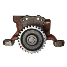 Насос масляний Д245.5(Z=28)(вир-во Білорусь,БЗА)