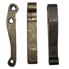 Важіль відтяжний корзини МТЗ-320(вир-во Білорусь,БЗТДіА)