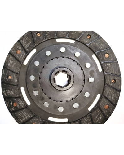 Диск зчеплення ведений МТЗ-320(вир-во Білорусь,БЗТДіА)