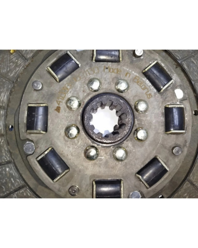 Диск ведений(львівський навантажувач) (вир-во Білорусь,БЗТДіА)