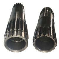 Вал МТЗ-800-952  Z-16/20(оригінал)