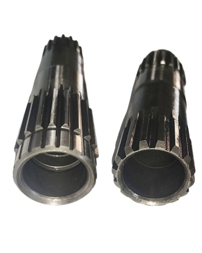 Вал МТЗ-800-952  Z-16/20(оригінал)