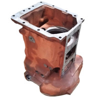 Корпус зчеплення під стартер(вир-во Украіна)