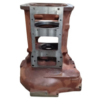 Корпус зчеплення під стартер(вир-во Украіна)