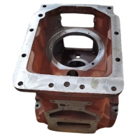 Корпус зчеплення під стартер(вир-во Украіна)