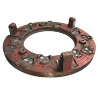 Диск нажимний(вир-во Білорусь,БЗТДіА)