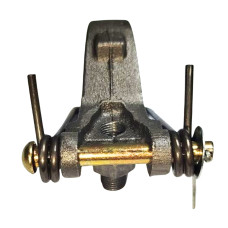 Важіль віджимний в зборі (пружина, палець, штифт)