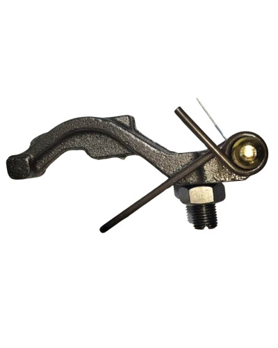 Важіль віджимний в зборі (пружина, палець, штифт)