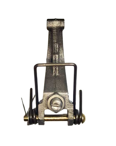 Важіль віджимний в зборі (пружина, палець, штифт)