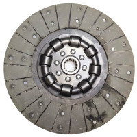 Диск зчеплення (на пружинах)(аналог)