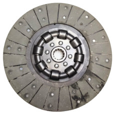 Диск зчеплення (на пружинах)(аналог)