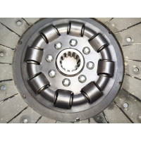 Диск зчеплення (на пружинах)(аналог)