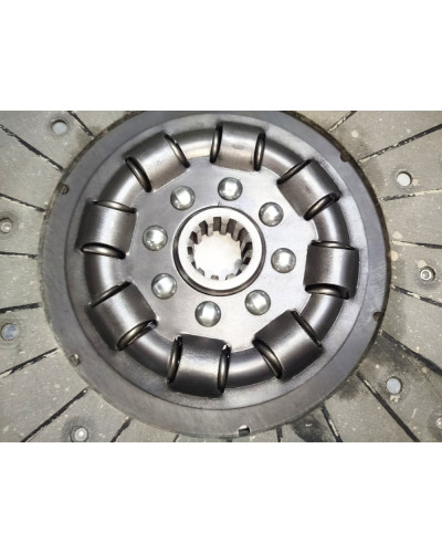 Диск зчеплення (на пружинах)(аналог)