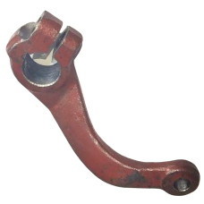 Важіль привода включення зчеплення  (вир-во Білорусь,САЗ)