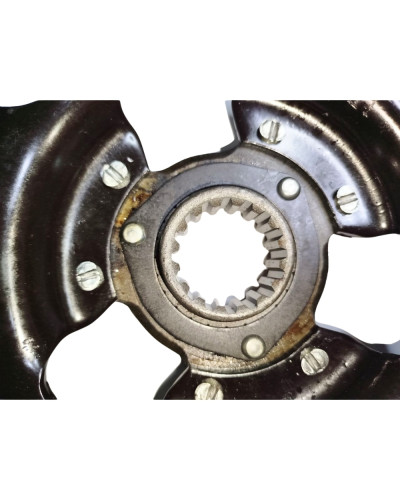 Диск опорний підсиленої корзини (вир-во БЗТДіА)