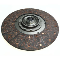 Диск зчеплення ЗИЛ-130(на кульках)(аналог)
